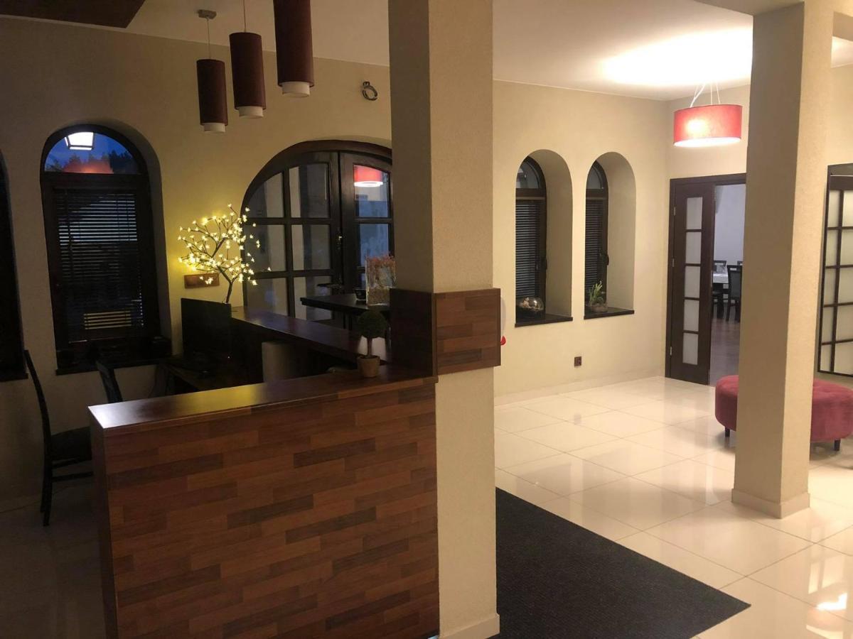 Zajazd Podzamcze Olkusz Exterior foto