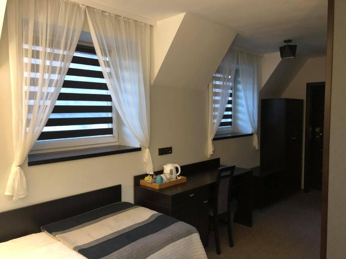 Zajazd Podzamcze Olkusz Exterior foto