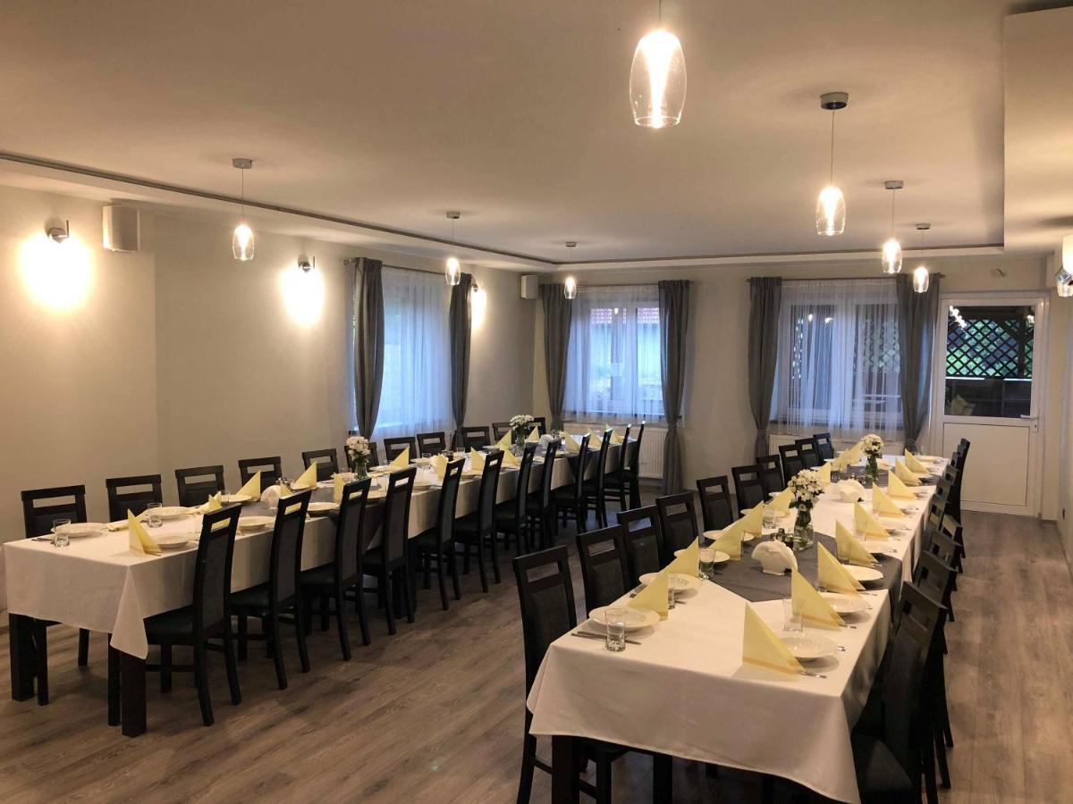 Zajazd Podzamcze Olkusz Exterior foto